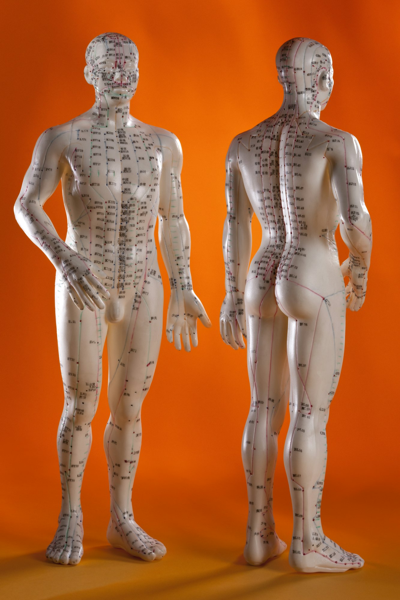 Acupuncture - Chinese Medicine
